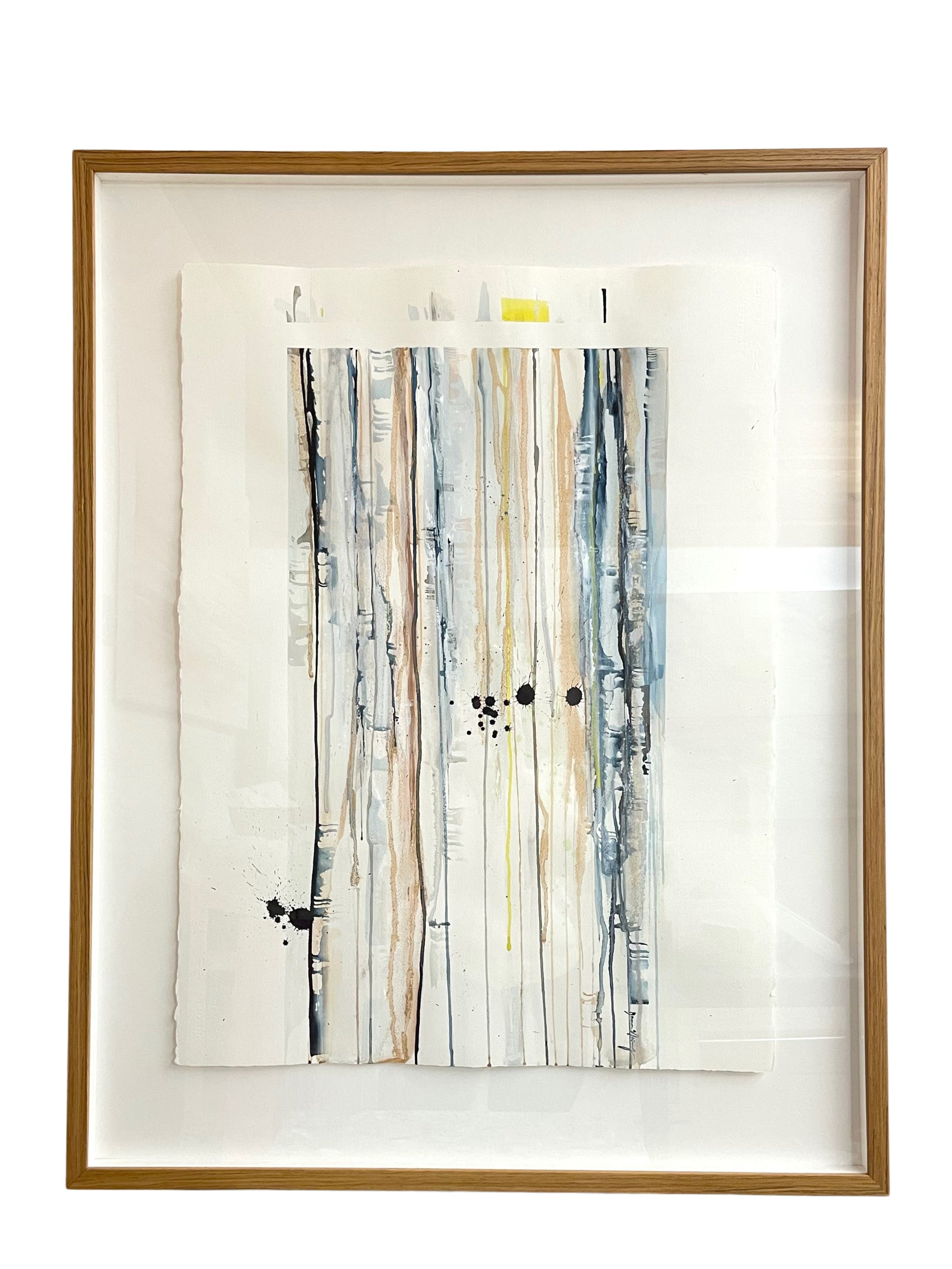 Custom Framed Birch Triptych (set of 3)