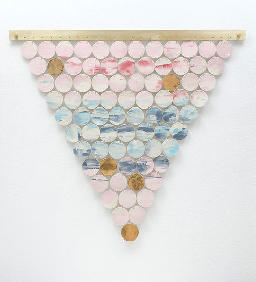 Ceramics Wall Hanging