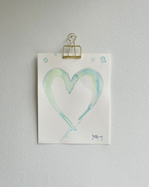 Painted Heart 18