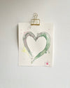 Painted Heart 8