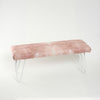 Blush Bench